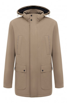 Утепленная парка Paul&Shark