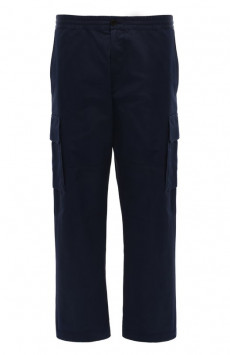 Хлопковые брюки-карго Marni