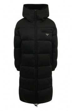 Пуховик Prada