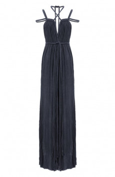 Хлопковое платье Kasia Kulenty