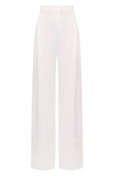 Атласные брюки Max Mara Studio