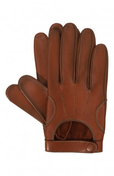 Кожаные перчатки Agnelle