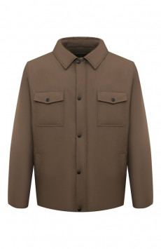 Куртка-рубашка Yves Salomon