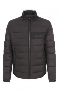 Утепленная куртка BOSS
