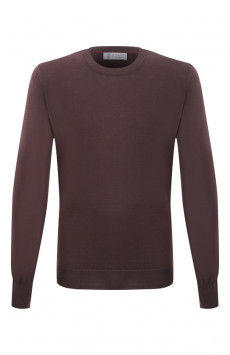 Хлопковый джемпер Brunello Cucinelli
