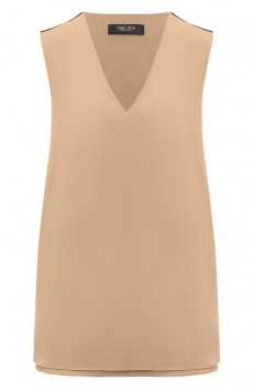 Шелковый топ Freeage