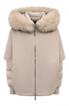 Пуховик Pegaso-CWR Moorer