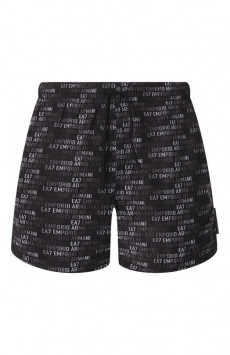Плавки-шорты EA7