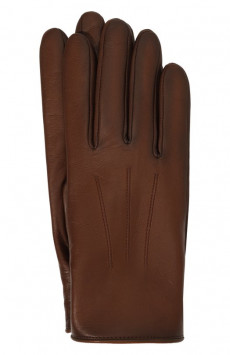 Кожаные перчатки Rick Agnelle