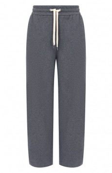 Хлопковые брюки Brunello Cucinelli