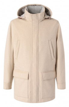 Кашемировая куртка Brunello Cucinelli