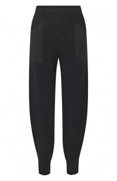 Джоггеры из вискозы AND the brand