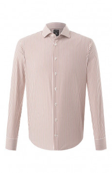 Хлопковая сорочка Van Laack