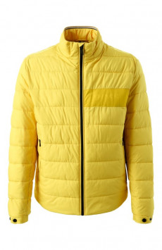 Утепленная куртка BOSS