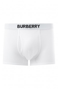 Хлопковые боксеры Burberry