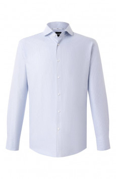 Хлопковая сорочка BOSS