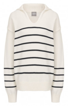 Хлопковый свитер Max Mara Leisure