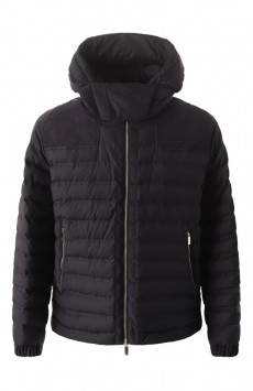 Пуховая куртка Zilli