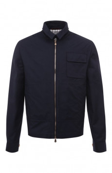 Хлопковая куртка Brunello Cucinelli