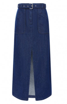 Джинсовая юбка Dries Van Noten