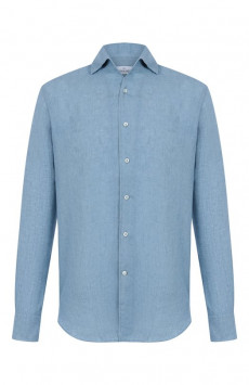 Льняная рубашка Alessandro Gherardi