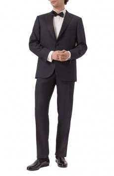 Шерстяной смокинг Brioni