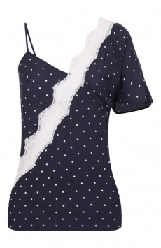 Топ из вискозы Vivetta