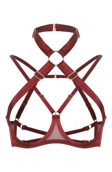 Бюстгальтер Bordelle