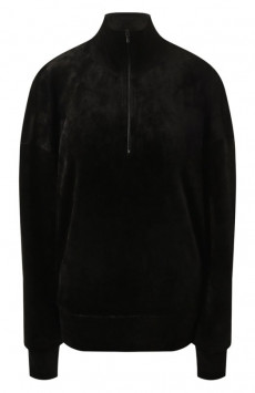 Бархатный анорак Sashaverse