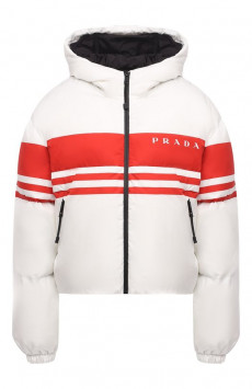 Пуховик Prada