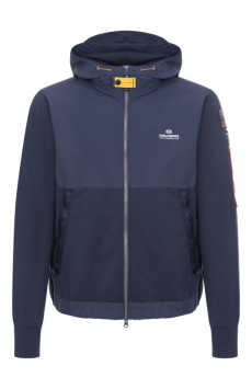 Комбинированная толстовка Parajumpers