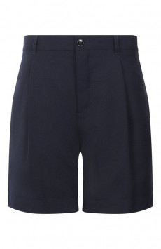 Шерстяные шорты Marni