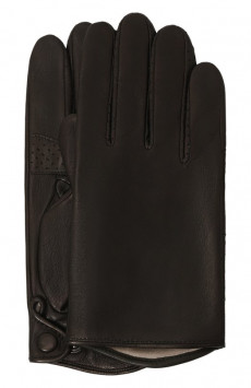 Кожаные перчатки Ruba Agnelle