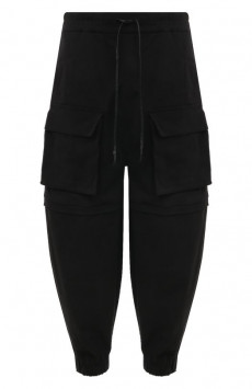 Хлопковые джоггеры 139Dec