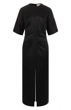 Атласное платье Loulou de Saison