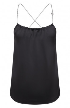 Атласный топ HUGO