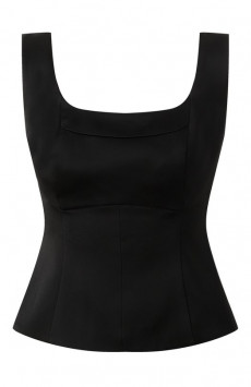 Атласный топ Freeage