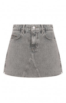 Джинсовая юбка Paige