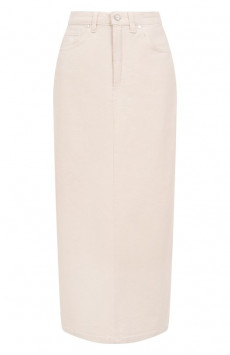 Джинсовая юбка Kiton