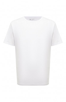 Хлопковая футболка Bryce AG Adriano Goldschmied