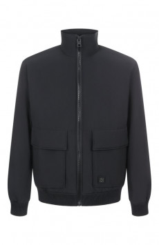 Утепленный бомбер HUGO