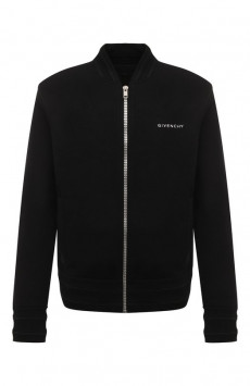 Шерстяной бомбер Givenchy