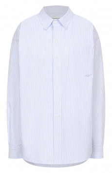 Хлопковая рубашка alexanderwang. t