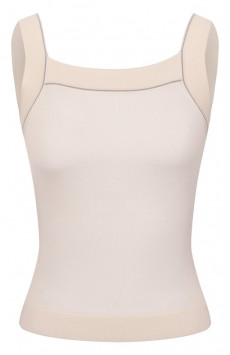 Шелковый топ Colombo