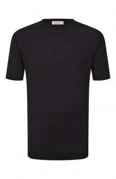 Джемпер изо льна и хлопка InLinum