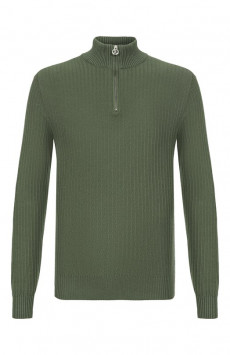 Джемпер из шелка и хлопка Stefano Ricci