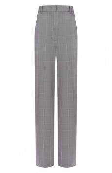 Шерстяные брюки Max Mara Studio