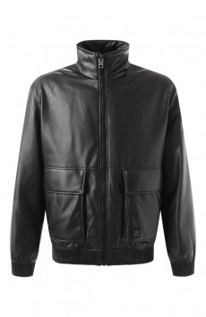 Утепленный бомбер HUGO