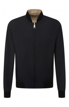 Двусторонний бомбер Canali