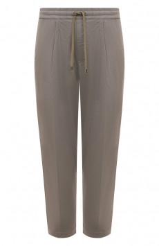 Хлопковые брюки Jacob Cohen